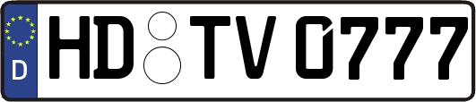 HD-TV0777