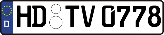 HD-TV0778