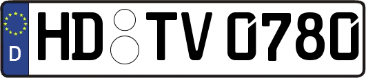 HD-TV0780