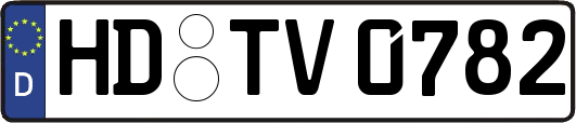 HD-TV0782