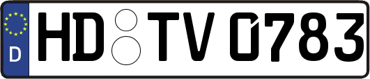 HD-TV0783