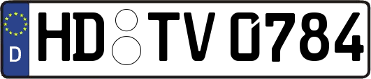 HD-TV0784