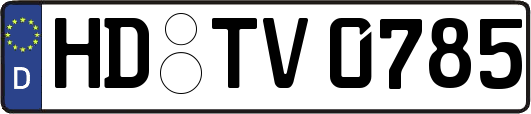 HD-TV0785