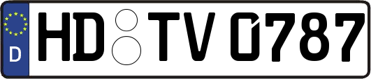 HD-TV0787