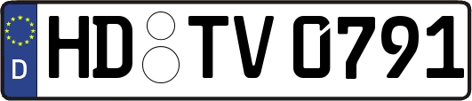 HD-TV0791