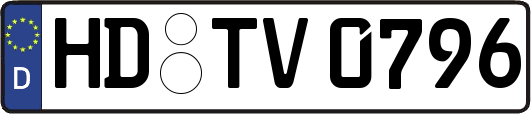 HD-TV0796