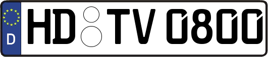 HD-TV0800
