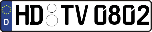 HD-TV0802