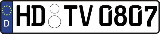 HD-TV0807