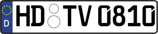 HD-TV0810