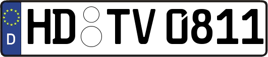 HD-TV0811