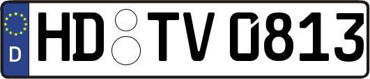 HD-TV0813