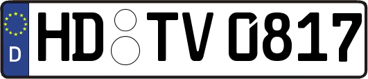 HD-TV0817