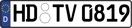 HD-TV0819
