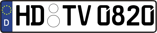 HD-TV0820