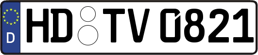HD-TV0821