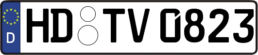 HD-TV0823
