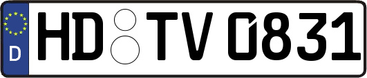HD-TV0831