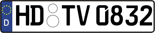 HD-TV0832