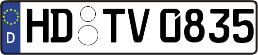 HD-TV0835