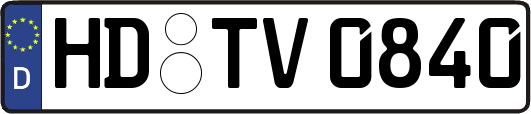 HD-TV0840