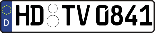 HD-TV0841