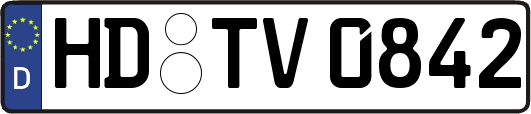 HD-TV0842