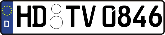 HD-TV0846