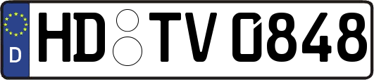 HD-TV0848