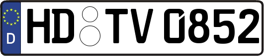 HD-TV0852
