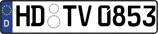 HD-TV0853