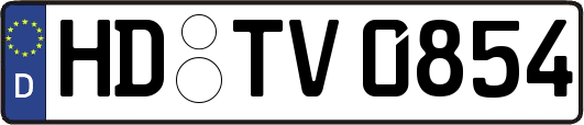 HD-TV0854
