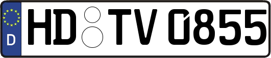 HD-TV0855