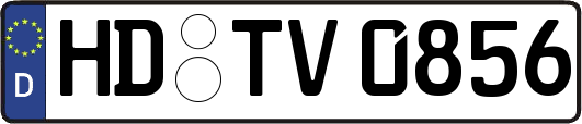 HD-TV0856