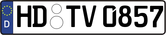 HD-TV0857