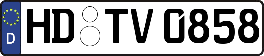 HD-TV0858