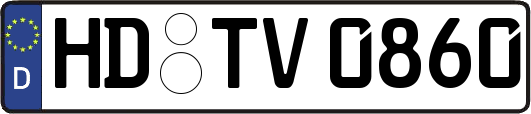 HD-TV0860