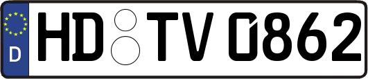 HD-TV0862