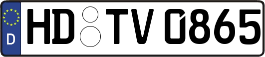 HD-TV0865