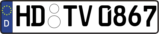 HD-TV0867