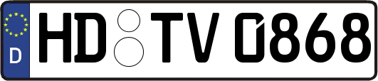 HD-TV0868
