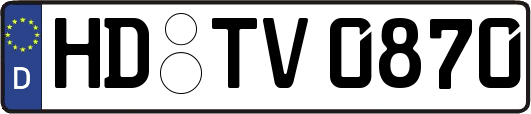 HD-TV0870