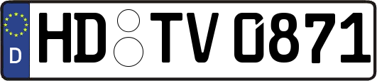 HD-TV0871