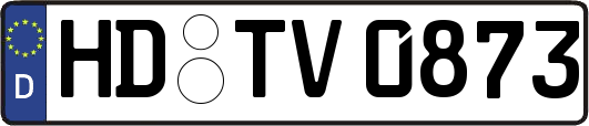 HD-TV0873