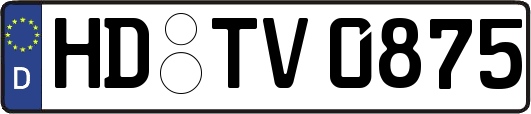 HD-TV0875