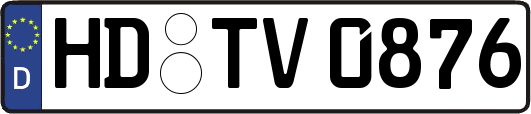 HD-TV0876
