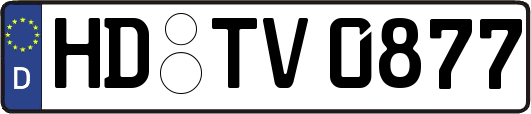 HD-TV0877
