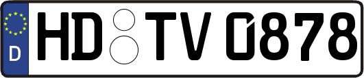 HD-TV0878