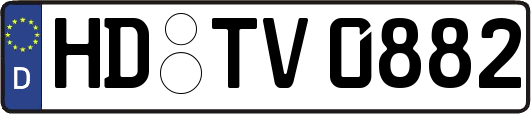HD-TV0882
