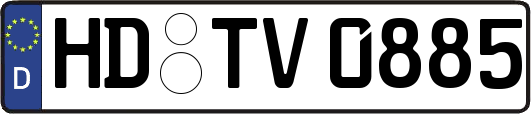 HD-TV0885